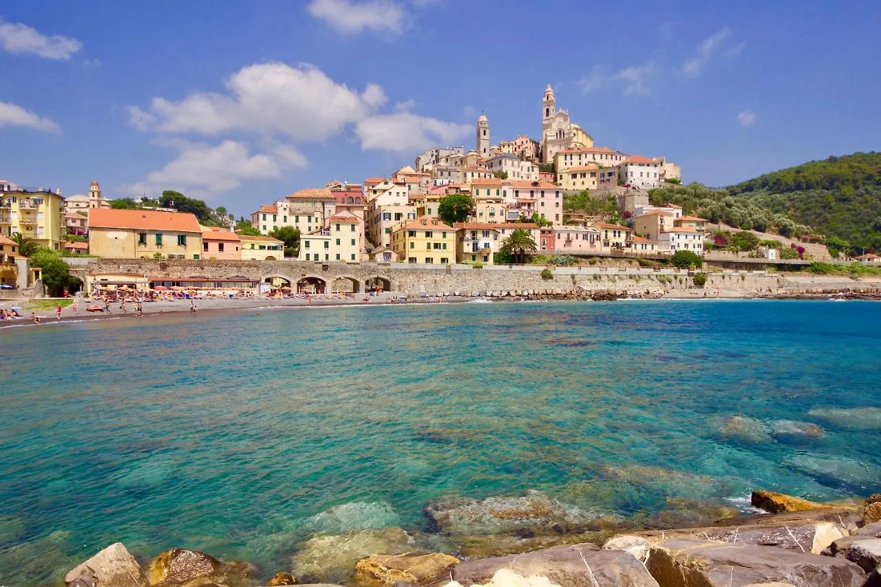 Apartment Palace 34 Few Meters From The Sea - Happy Rentals Alassio Italy