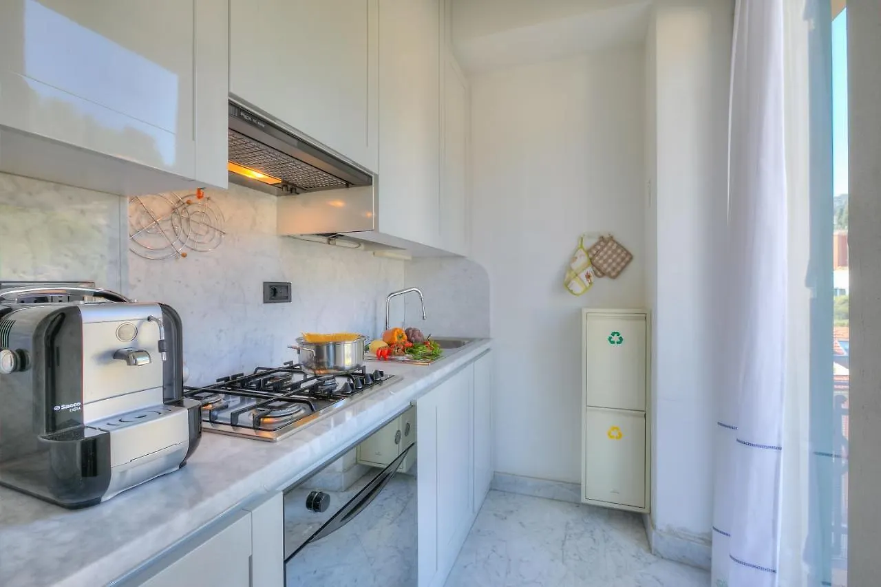 Apartment Palace 34 Few Meters From The Sea - Happy Rentals Alassio