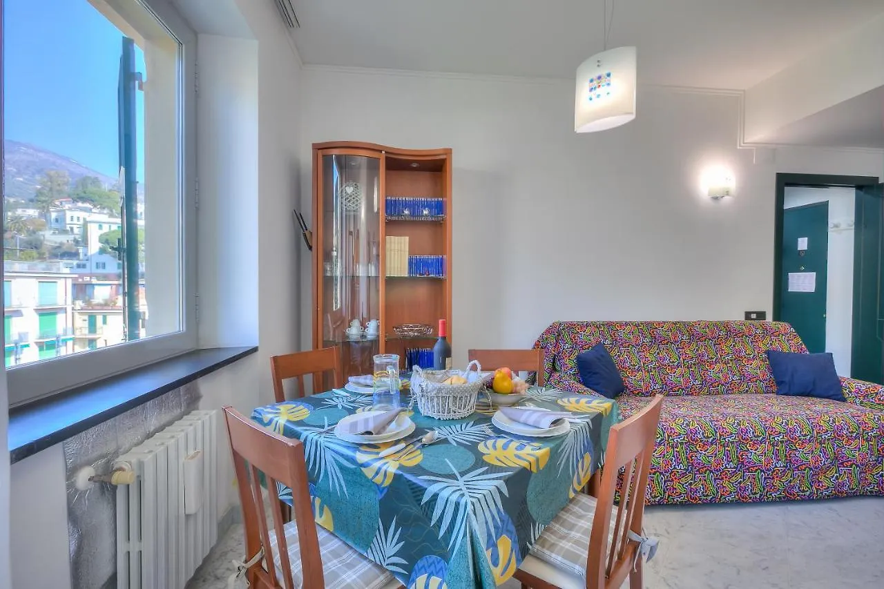 Appartement Palace 34 Few Meters From The Sea - Happy Rentals Alassio